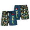 Umbreon Anime Board Shorts Swim Trunks