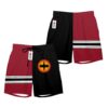 Uzumaki Sage Anime Board Shorts Swim Trunks