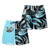 Inosuke Beast Breathing Anime Board Shorts Swim Trunks