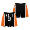 Tobio Kageyama Anime Board Shorts Swim Trunks