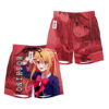 Oshi No Ko Ruby Hoshino Anime Board Shorts Swim Trunks