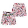 Jigglypuff Anime Board Shorts Swim Trunks