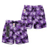 Shiratorizawa Hawaii Anime Board Shorts Swim Trunks