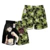 Envy Hawaii Anime Board Shorts Swim Trunks