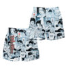 Yuta Anime Board Shorts Swim Trunks