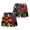 Cell Max Anime Board Shorts Swim Trunks Mixed