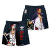 Shanks Anime Board Shorts Swim Trunks