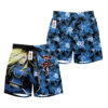 Mira Armstrong Hawaii Anime Board Shorts Swim Trunks