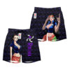 Nico Robin Anime Board Shorts Swim Trunks