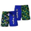 Vegeta Anime Board Shorts Swim Trunks