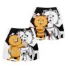 Kon Anime Board Shorts Swim Trunks