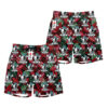 Franky Symbol Anime Board Shorts Swim Trunks