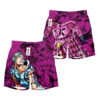 Johnny Joestar Anime Board Shorts Swim Trunks