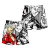 Ban Anime Board Shorts Swim Trunks Mixed