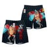 Franky Anime Board Shorts Swim Trunks