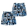 Dabi Anime Board Shorts Swim Trunks