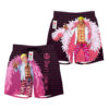 Donquixote Doflamingo Anime Board Shorts Swim Trunks