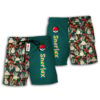 Snorlax Anime Board Shorts Swim Trunks