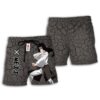 Neji Hyuga Anime Board Shorts Swim Trunks