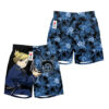 Riza Hawkeye Hawaii Anime Board Shorts Swim Trunks