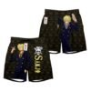 Sanji Anime Board Shorts Swim Trunks