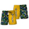 Vegeta Super Saiyan Anime Board Shorts Swim Trunks