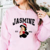 Jasmine Disney Princess Sweatshirt - RoiandRow