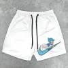 Japanese cartoon casual shorts pants