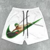 Japanese cartoon character fashionable short pants