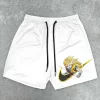 Japanese cartoon fashionable short pants