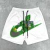 Japanese cartoon fashionable sports shorts