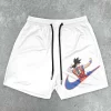 Cartoon Fashion Sports Short Pants