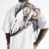 Demon Slayer Men's Anime T-shirt