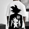 Dragon Ball Z Men's Fashion Anime T-shirt