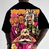 Dragon Ball Z Trend Fashionable Anime T-Shirt