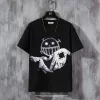 One Piece Trendy Brand Hip-hop Anime T-shirt