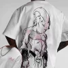 Dragon Ball Z Men's Oversized Anime T-shirt