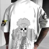 One Piece Men's Fashion Anime T-shirt