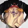 One Piece Men's Anime T-Shirt