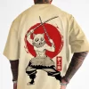 Demon Slayer Men's Anime T-shirt