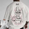 Dragon Ball Z Men's Fashion Anime T-shirt