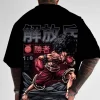 One Piece trend fashionable anime t-shirt