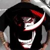 One Piece Trendy Brand Hip-hop Anime T-shirt