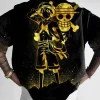 One Piece Men's Anime T-Shirt