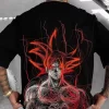 Dragon Ball Z Men's Fashion Anime T-shirt