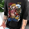 One Piece Men's Fashion Anime T-shirt