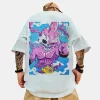 Dragon Ball Z Trendy Brand Hip-hop Anime T-shirt