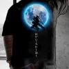 Demon Slayer Men's Fashion Anime T-shirt