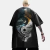 Fashion Casual Loose Men'S T-Shirt