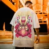 Trendy Brand Hip-hop Anime T-shirt